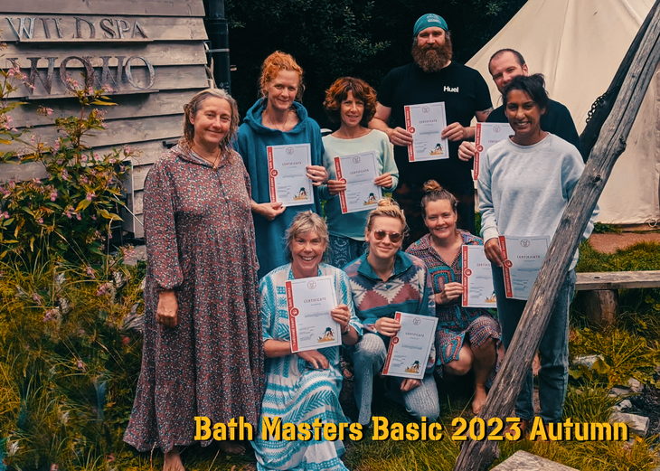 Bath Masters Basic Course
